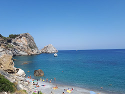 Paralia Kastro'in fotoğrafı imkanlar alanı