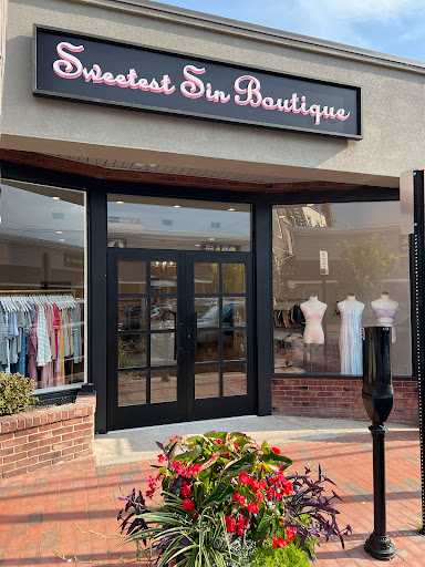 Sweetest Sin Boutique, 11 White St, Red Bank, NJ 07701, USA, 