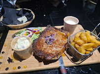 Steak du Restaurant halal Ô Baroque à Toulon - n°4