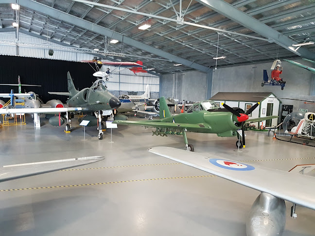 Reviews of Ashburton Aviation Museum in Ashburton - Museum