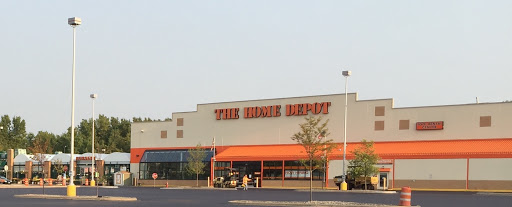 Home Improvement Store «The Home Depot», reviews and photos, 6701 Boone Ave N, Brooklyn Park, MN 55428, USA