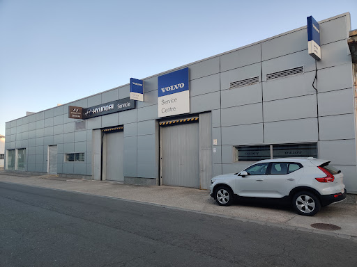 Automobile workshop Sánchez en Huesca, Huesca