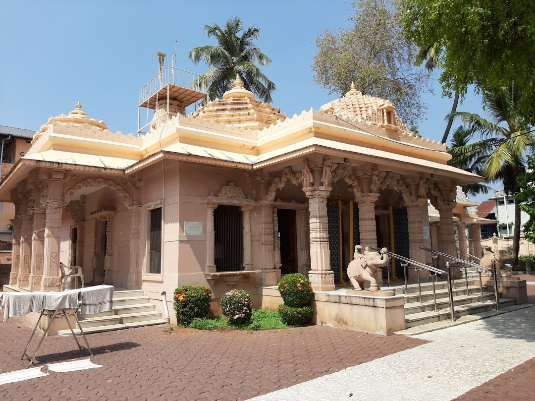 Jain Temple, Mattancherry, kochi