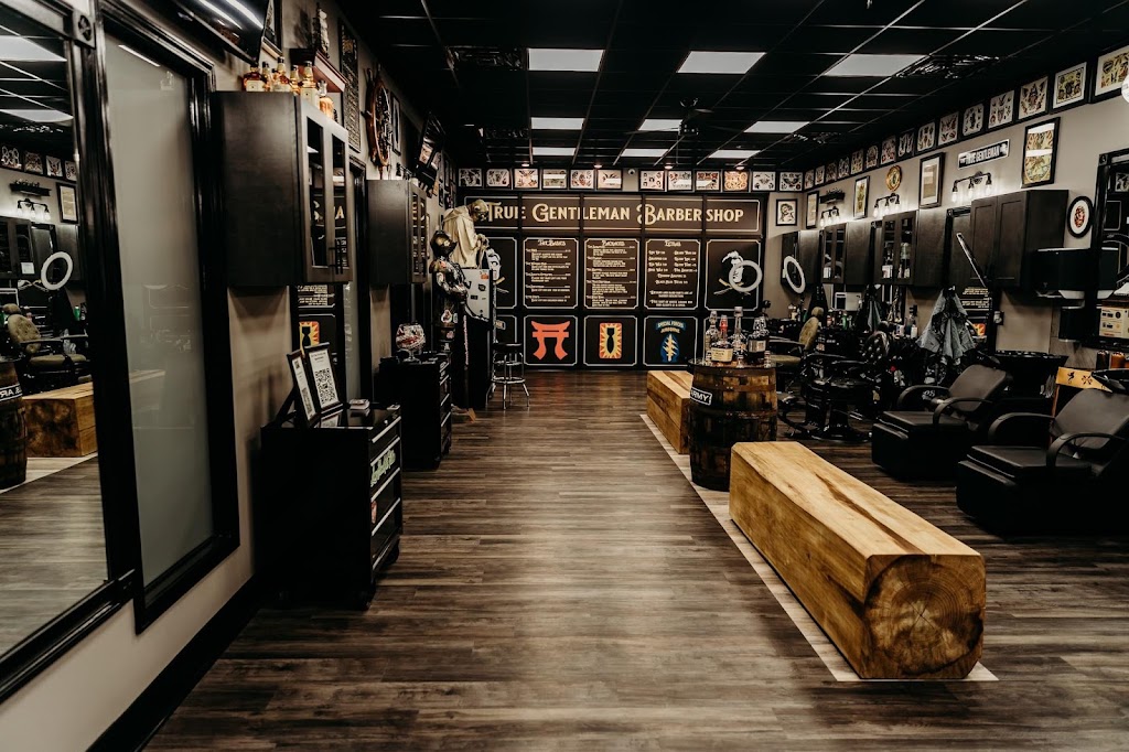 True Gentleman Barber Shop 37042