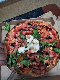 Plats et boissons du Pizzas à emporter La Perla Pizzeria - La Rochelle - n°17