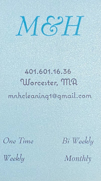 M&H cleaning - Photo 1 - Car repair in , Worcester