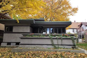 Frank Lloyd Wright's Burnham Block image