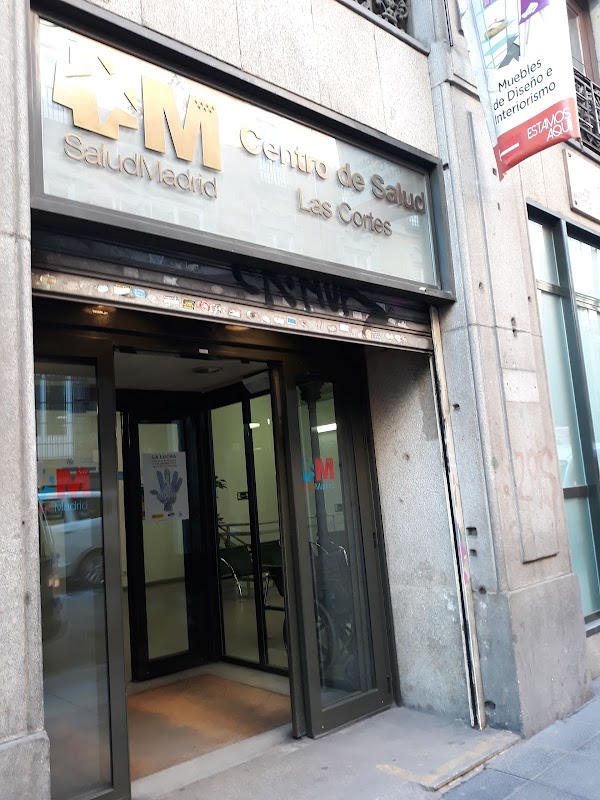 Centro de Salud Las Cortes