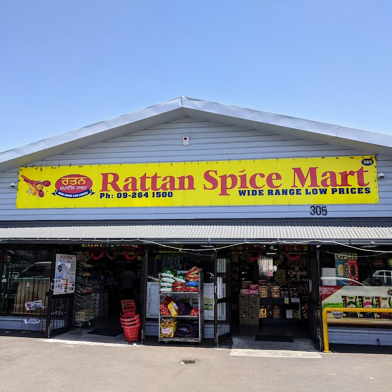 Rattan Spice Mart