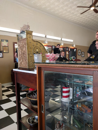 Barber Shop «The Canton Corner Barbershop», reviews and photos, 2809 Hudson St, Baltimore, MD 21224, USA