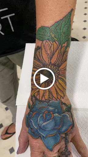 Explore tasmanian devil tattoo ideas, creative tattoo ideas in Evansville, available at Ink Therapy 101