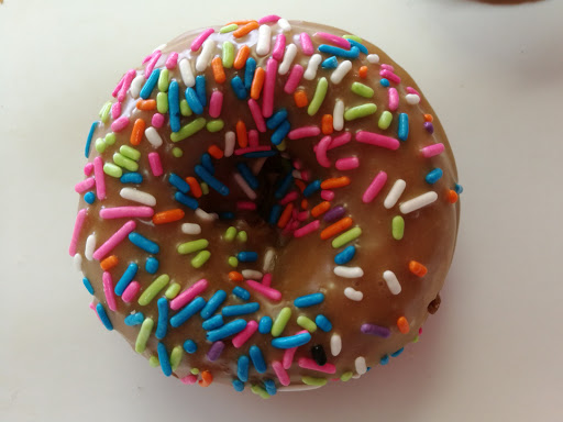 Donut Shop «College Hill Doughnut Co.», reviews and photos, 4618 E Central Ave, Wichita, KS 67208, USA