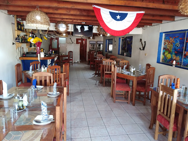Restaurant Los Reyes