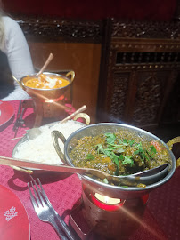 Korma du Restaurant indien Taj Mahal à Pontoise - n°9