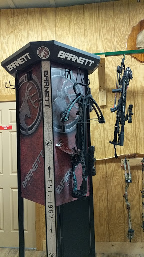 Sporting Goods Store «Cutting Edge Sporting Goods-In», reviews and photos, 206 W Main St, Greensburg, IN 47240, USA