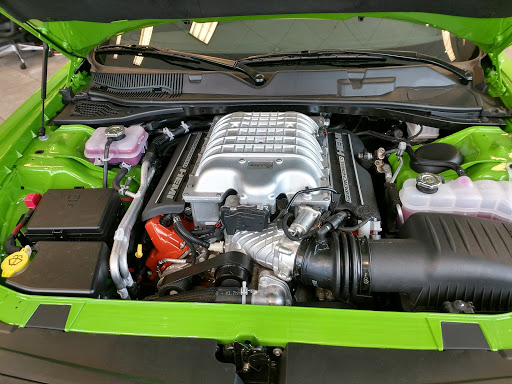 Dodge Dealer «East Tennessee Dodge Chrysler Jeep», reviews and photos, 2774 N Main St, Crossville, TN 38555, USA