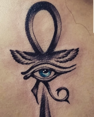 Tattoo Shop «Ink & Iron Custom Tattoo Studio», reviews and photos, 3700 N Cicero Ave, Chicago, IL 60641, USA