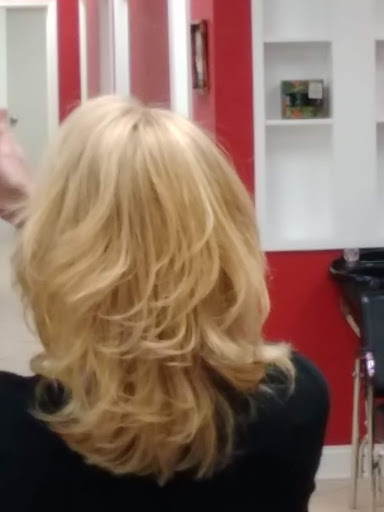 Hair Salon «Hair Unlimited Salon & Spa LLC», reviews and photos, 126 Cornerstone Dr, Brunswick, GA 31523, USA