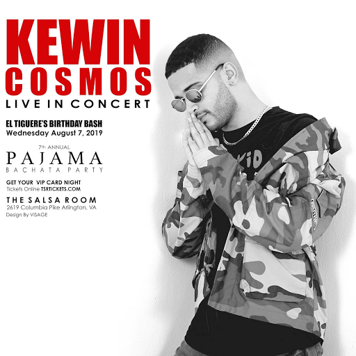 Night Club «The Salsa Room», reviews and photos, 2619 Columbia Pike, Arlington, VA 22204, USA