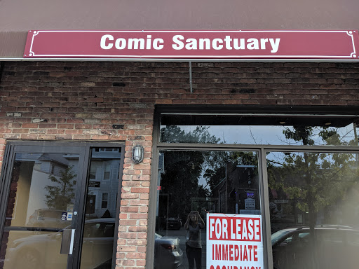 Comic Book Store «Comic Sanctuary», reviews and photos, 55 Morris St a, New Brunswick, NJ 08901, USA