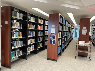 The David Lam Management Research Library