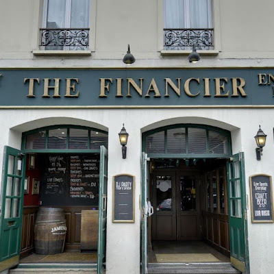 The Financier à Paris