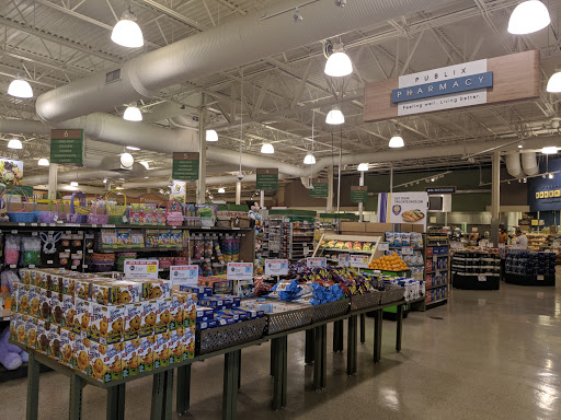Supermarket «Publix Supermarket at Rockledge Crossing», reviews and photos, 3820 Murrell Rd, Rockledge, FL 32955, USA