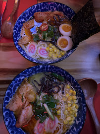 Nouille du Restaurant japonais authentique Tsuta Ramen à Strasbourg - n°19