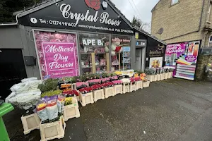 Crystal Roses Florist (Flower shop) Bradford image