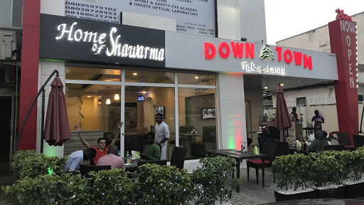 DownTown TakeAway, 38 Gana St, Maitama, Abuja, Nigeria, Night Club, state Nasarawa