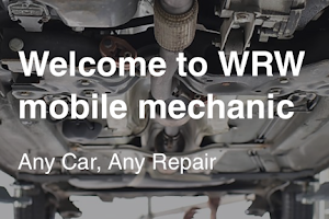 WRW mobile mechanic cork