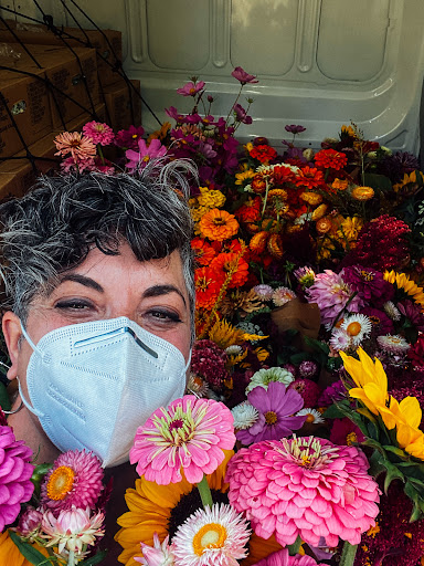 Florist «Bell and Trunk Flowers», reviews and photos, 1411 18th St, San Francisco, CA 94107, USA