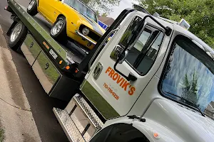 Frovik Towing & Recovery image