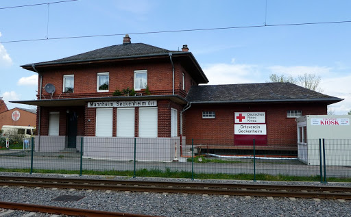 Deutsches Rotes Kreuz Ortsverein Seckenheim