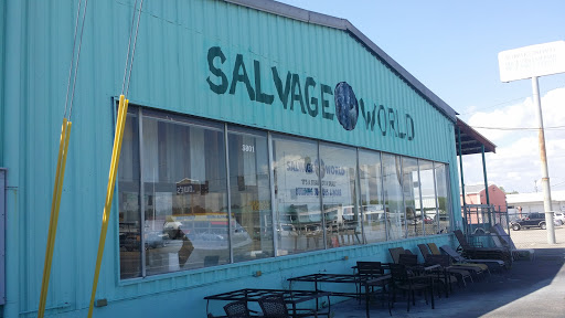 SALVAGE WORLD, 3801 25th Ave, Gulfport, MS 39501, USA, 