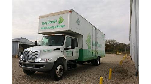 Moving Company «Herlihy Moving & Storage», reviews and photos, 747 Marietta Rd, Chillicothe, OH 45601, USA