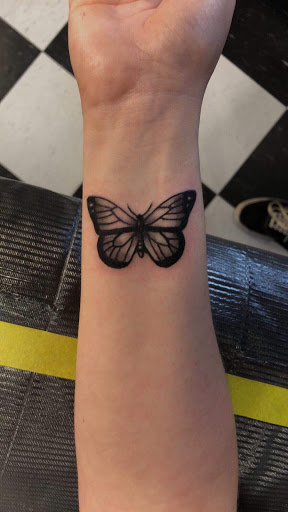 Find tattoo ideas with birds for your next unique tattoo in Augusta at Mr. Tattoo