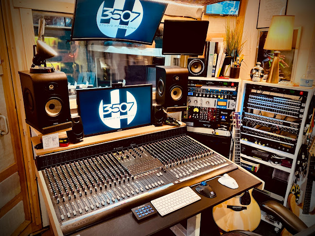 3507 Studio Recording - Preston