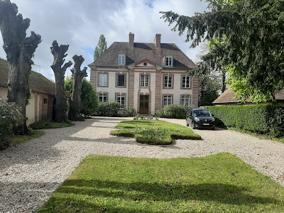 AU MANOIR DE LA BARRE à Mesnil-en-Ouche
