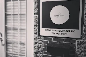 Blank Space Massage LLC image