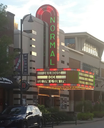 Movie Theater «The Normal Theater», reviews and photos, 209 W North St, Normal, IL 61761, USA