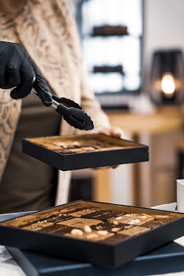 Geoffrey Gil Chocolaterie à Béziers