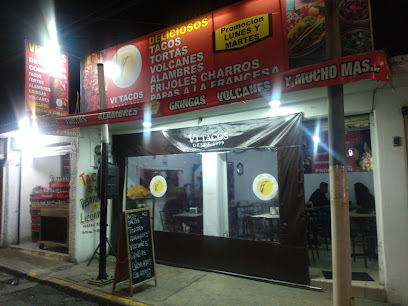 Vi´Tacos Los Mejores Tacos Mexicanos TECAMAC - 5 de Febrero 146, Tecámac Centro, Tecamac, 55740 Tecámac de Felipe Villanueva, Méx., Mexico