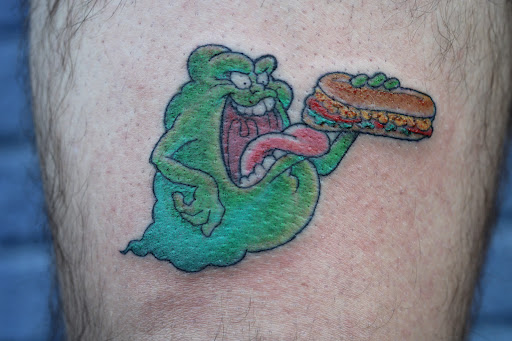 Explore sister name tattoo ideas, creative tattoo ideas in New Orleans, available at Downtown Tattoos and Piercing