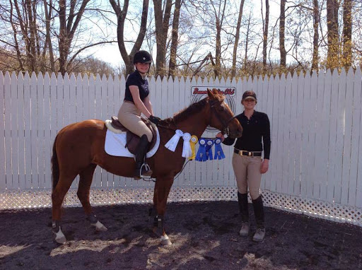 Horse Riding School «Horseng Farm LLC», reviews and photos, 6475 Warden Rd, New Tripoli, PA 18066, USA