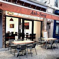 Atmosphère du Restaurant Anh-Sang à Valence - n°1