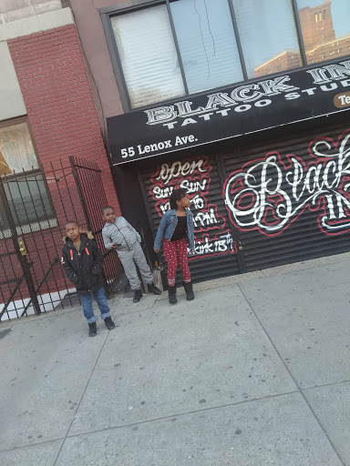 Tattoo Shop «Black Ink Gallery», reviews and photos, 55 Malcolm X Blvd, New York, NY 10026, USA