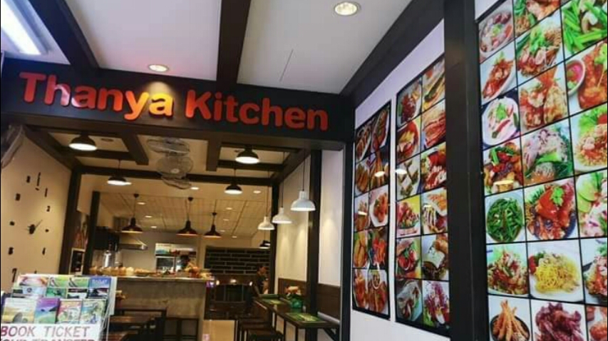 Thanya Kitchen