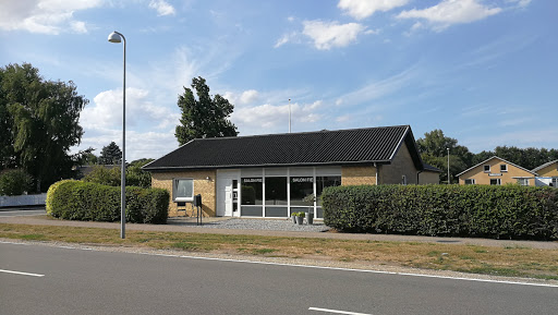 Salon Fie v/Anne Sofie Nielsen in Mariager, Mariagerfjord