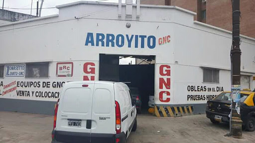 Arroyito GNC